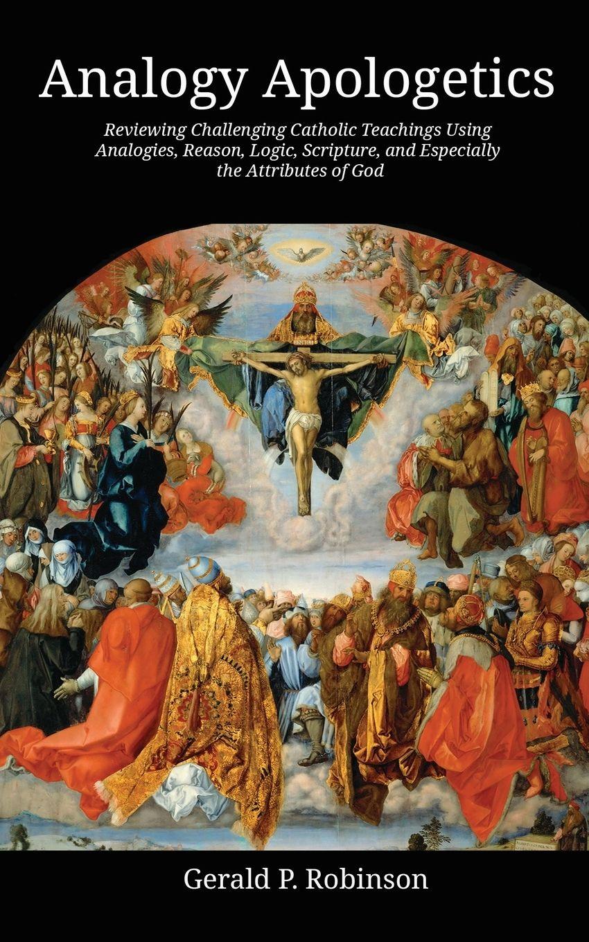 Vorderes Coverbild Analogy Apologetics