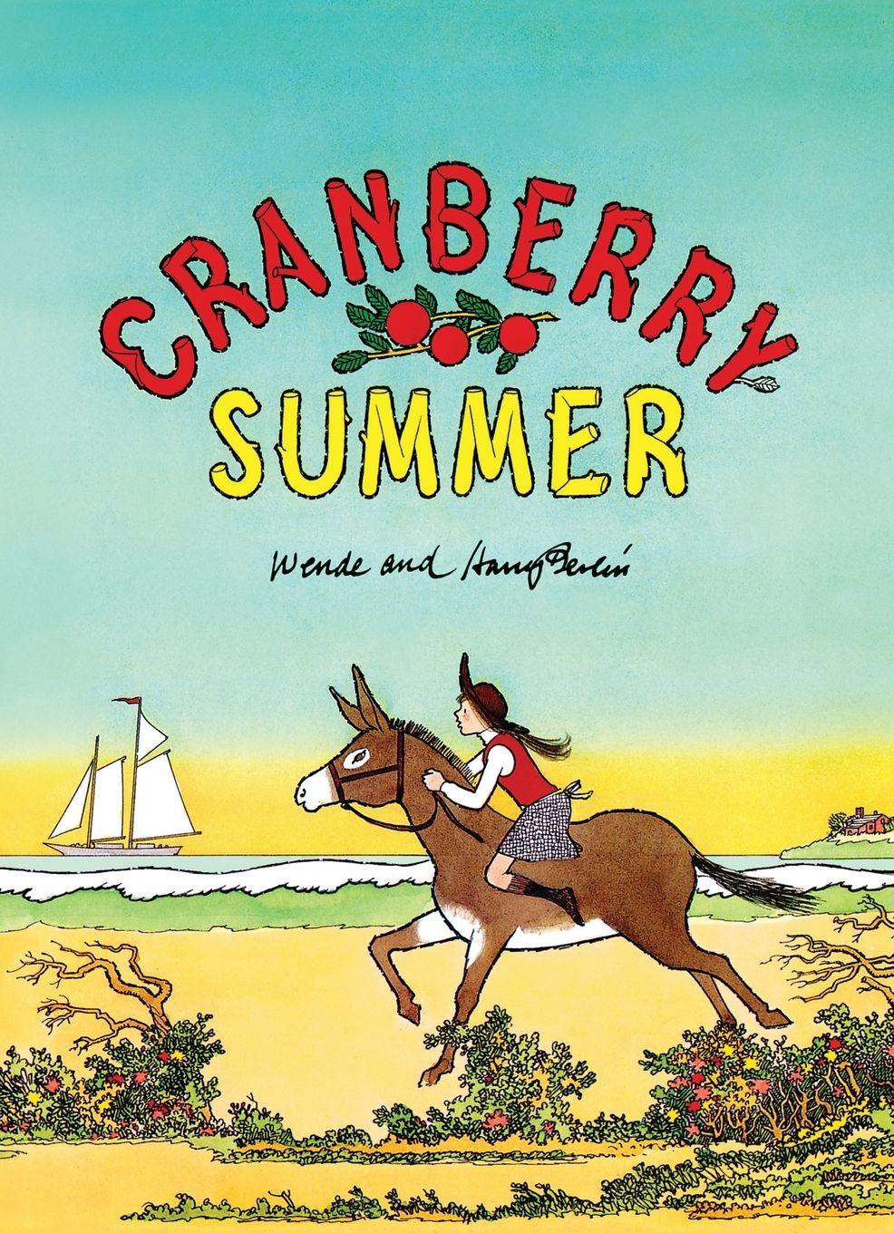 Vorderes Coverbild Cranberry Summer