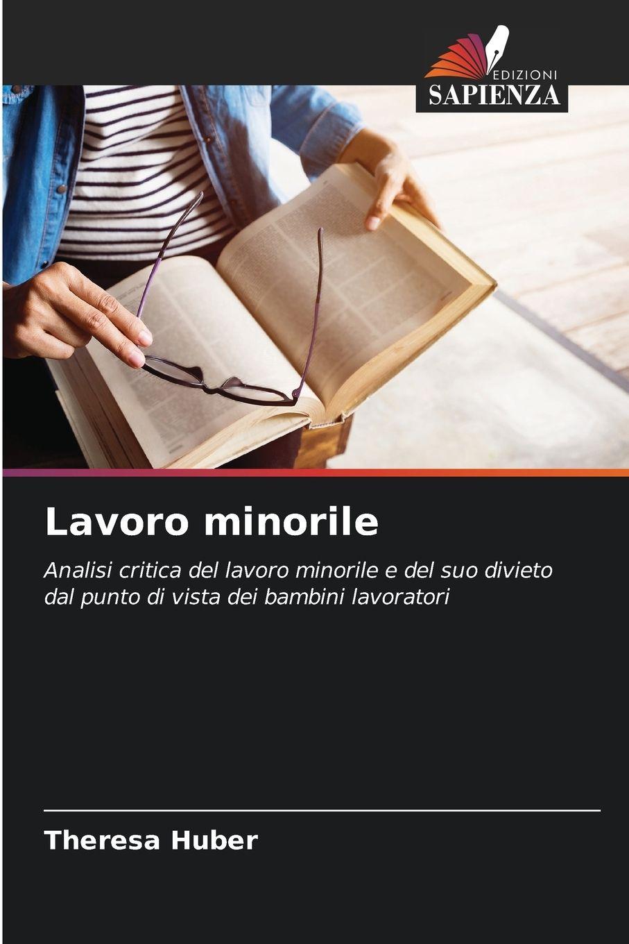 Vorderes Coverbild Lavoro minorile