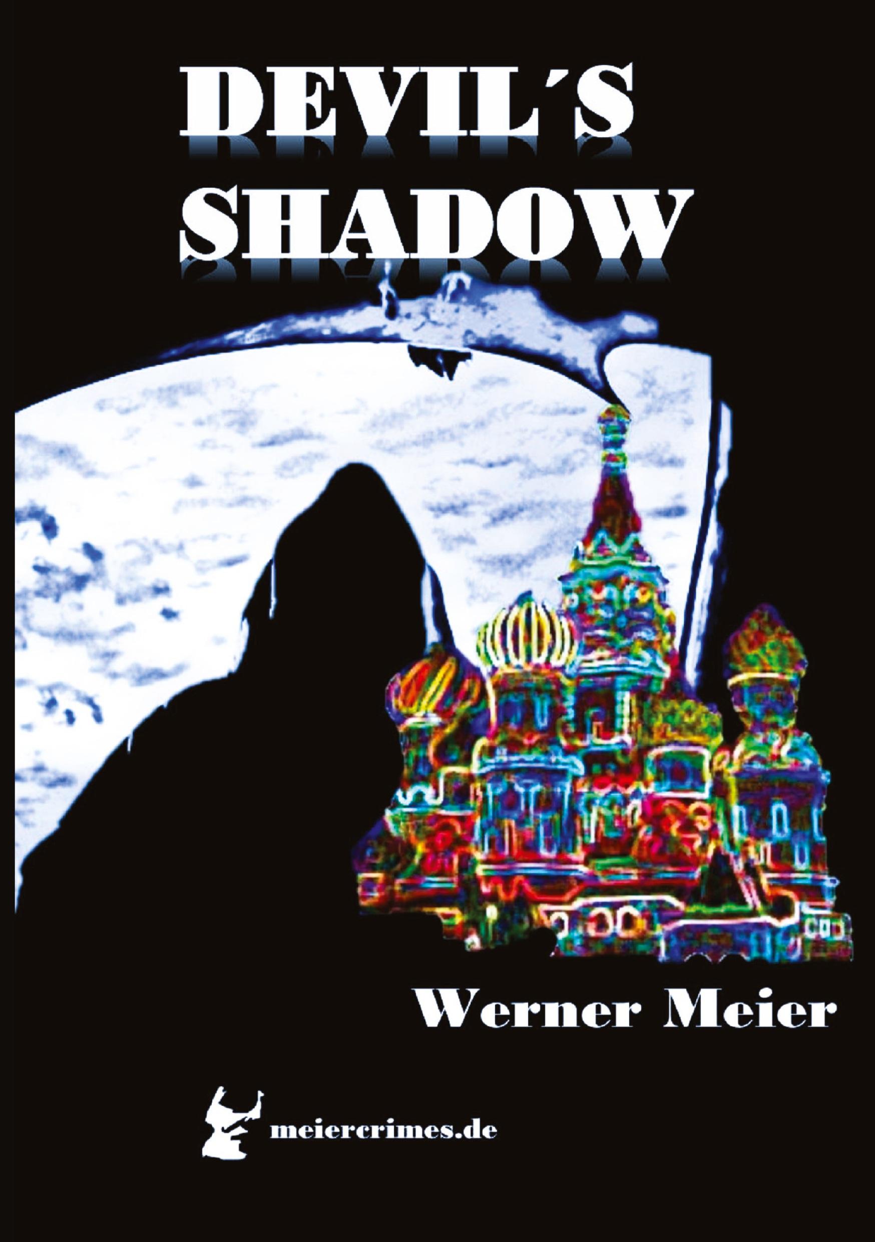 Vorderes Coverbild DEVIL´S SHADOW