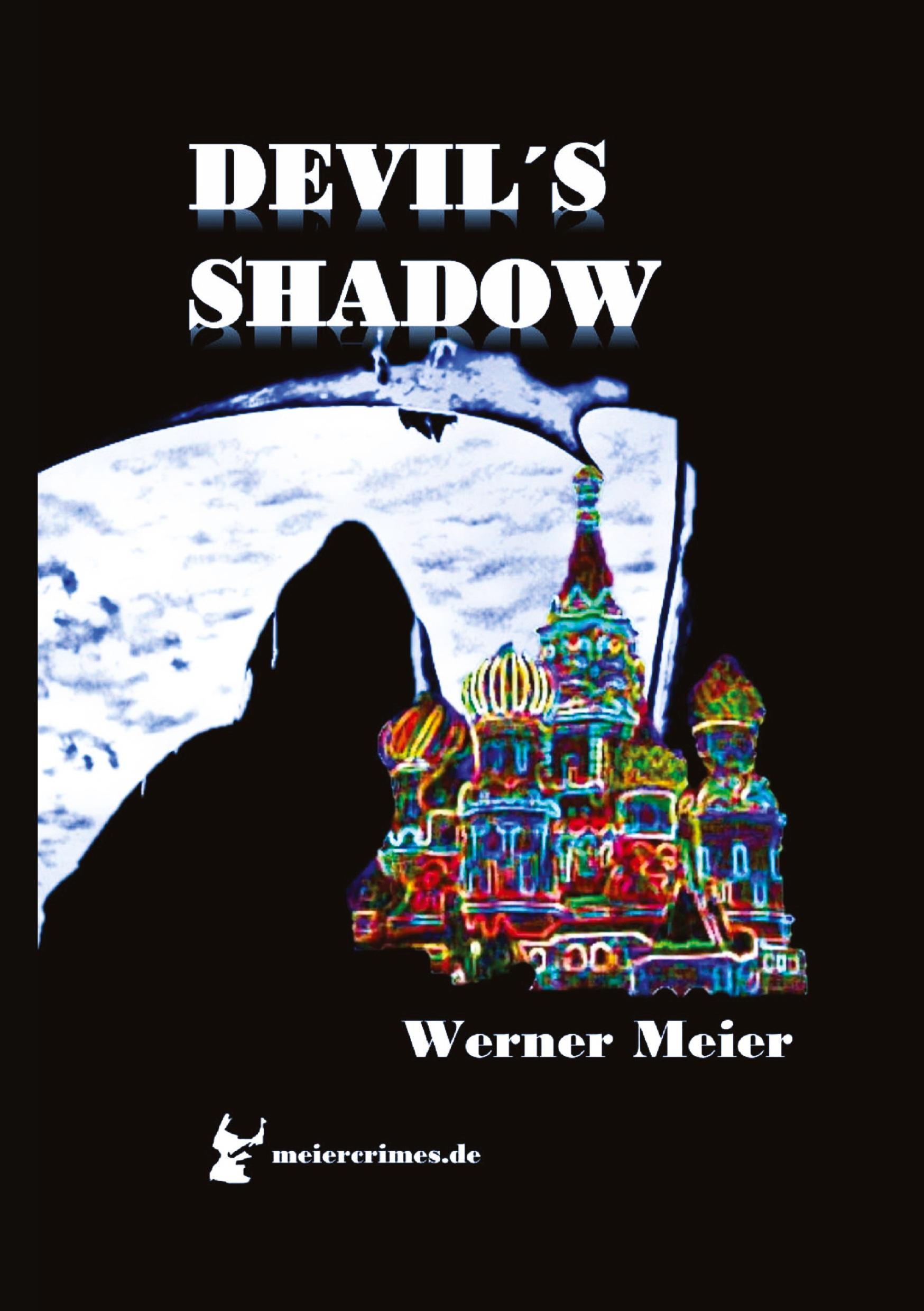 Vorderes Coverbild DEVIL´S SHADOW