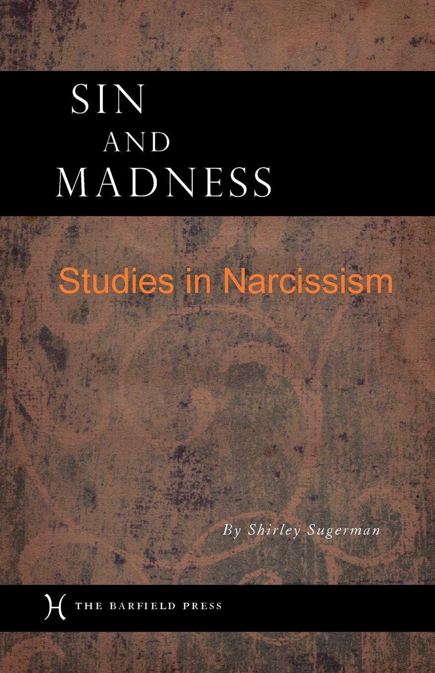 Vorderes Coverbild Sin and Madness