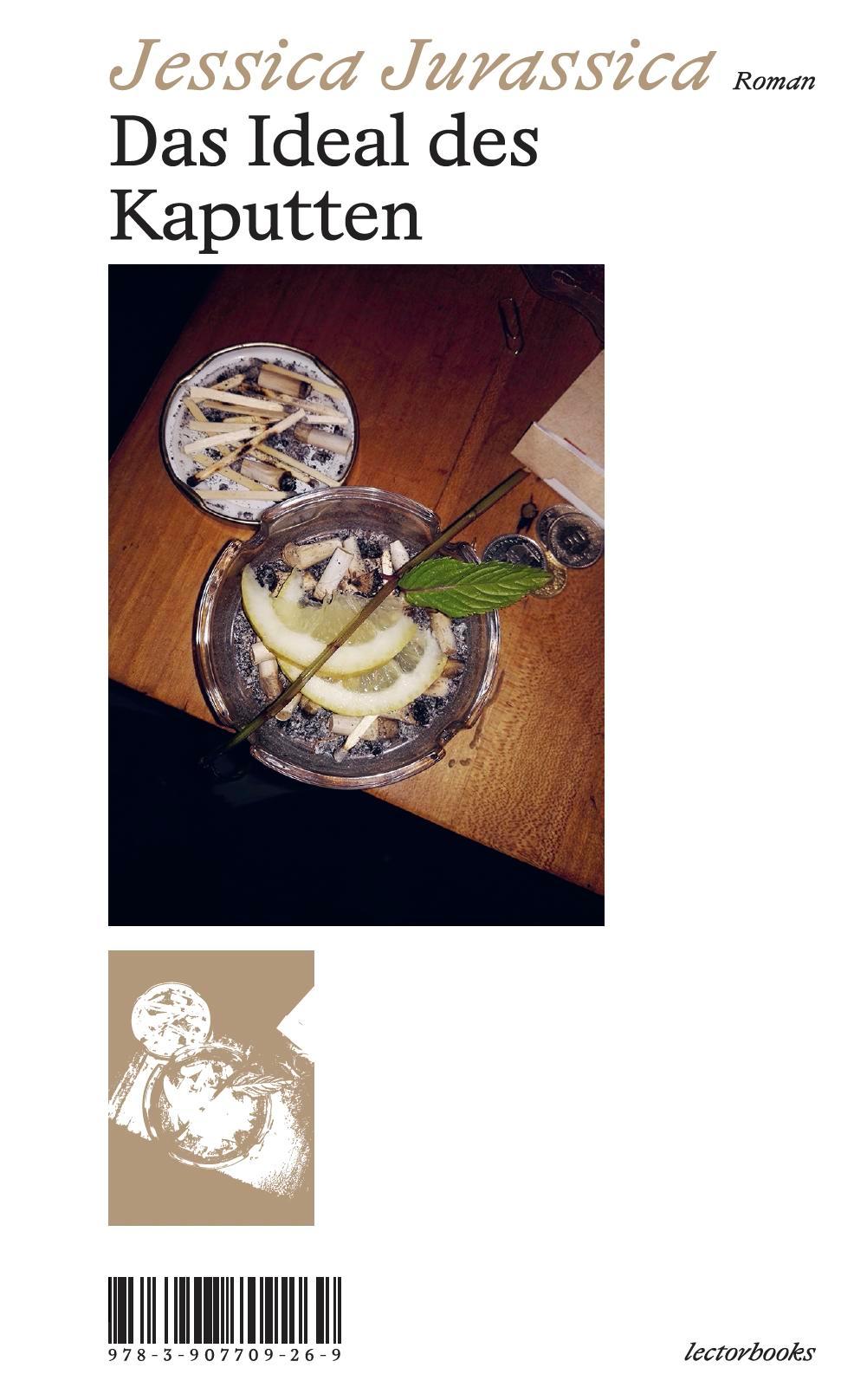 Vorderes Coverbild Das Ideal des Kaputten