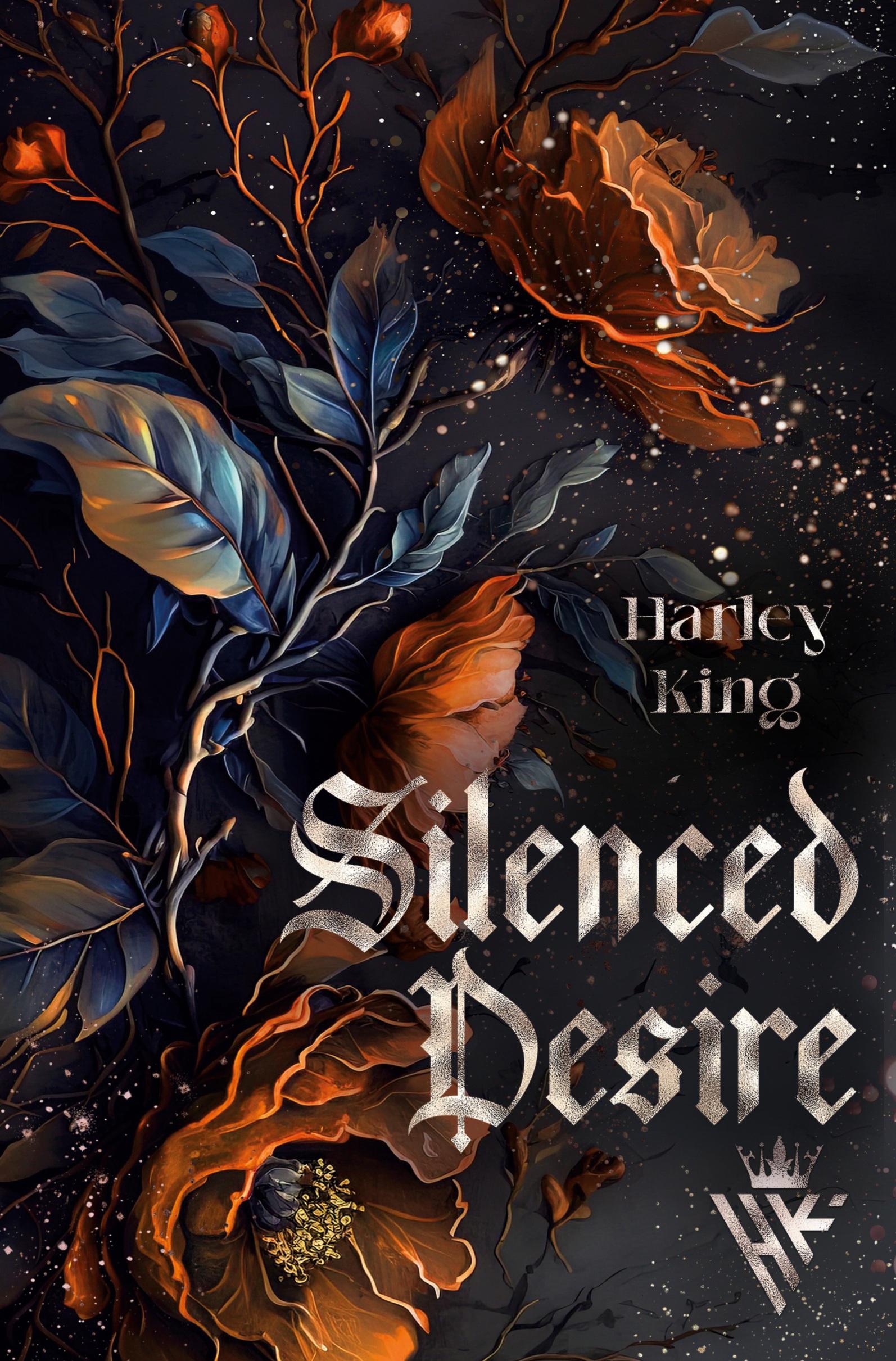 Vorderes Coverbild Silenced Desire