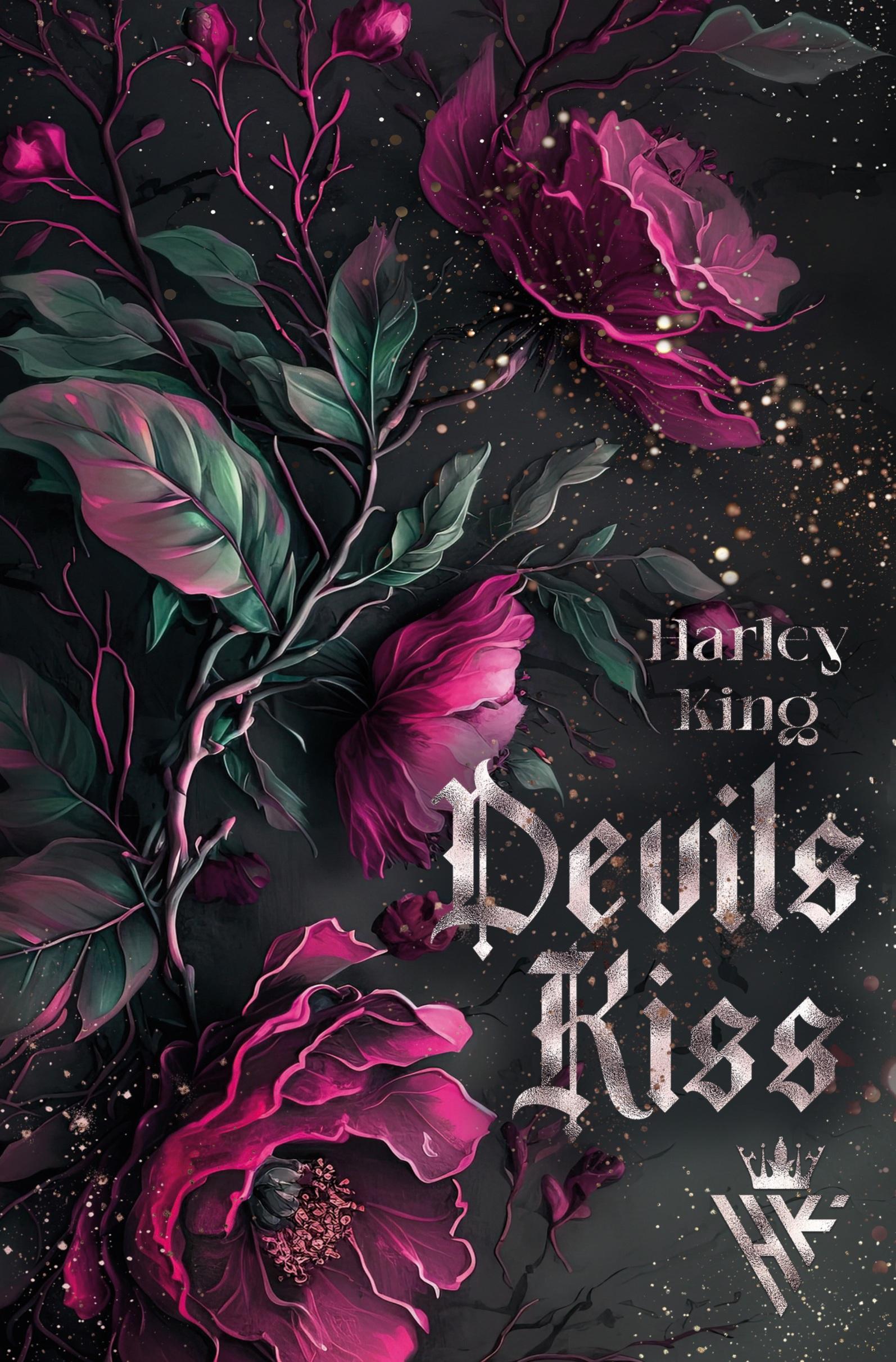 Vorderes Coverbild Devils Kiss