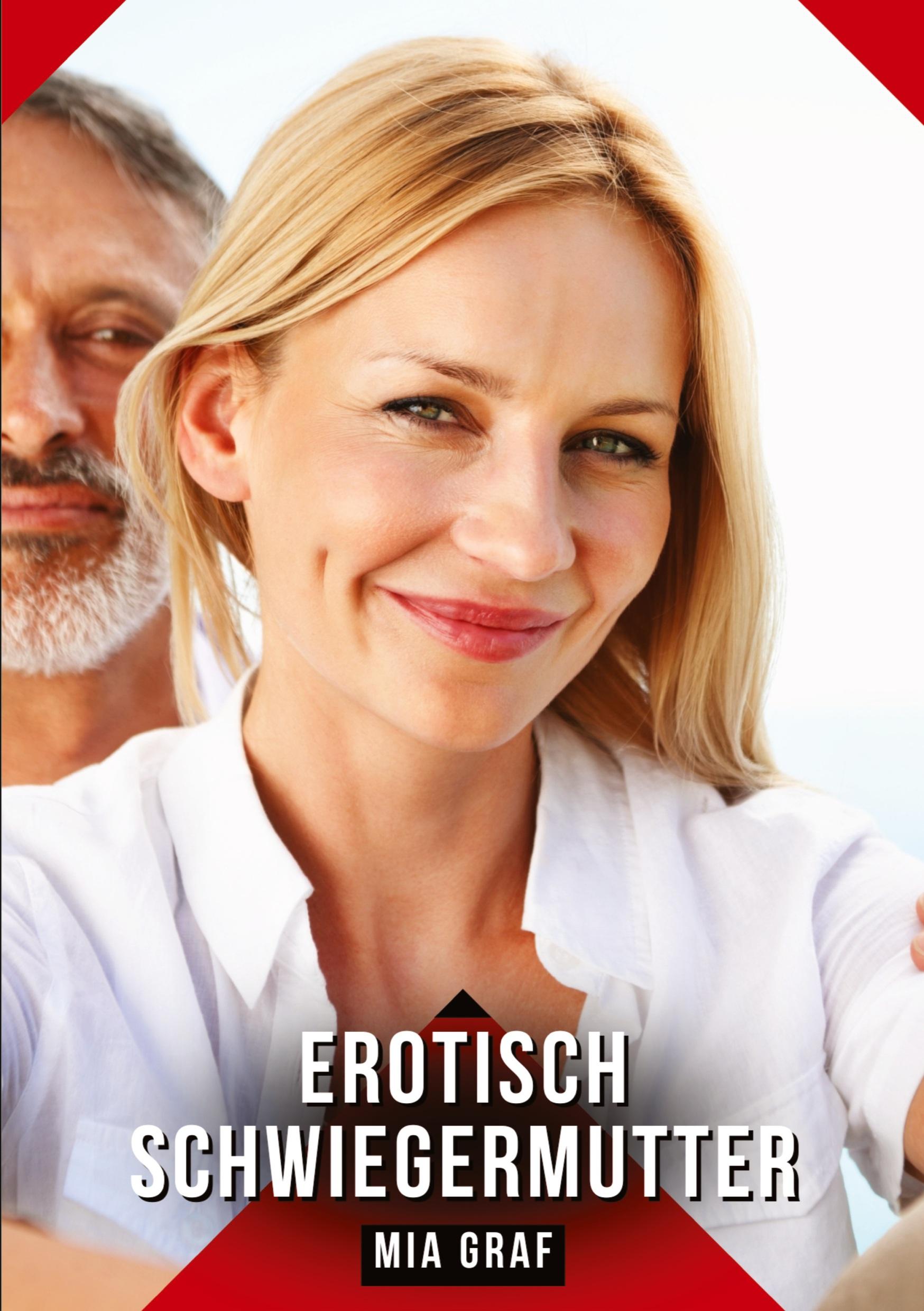 Vorderes Coverbild Erotisch Schwiegermutter