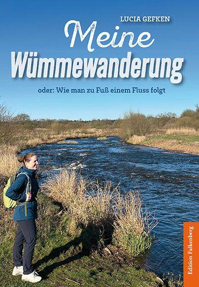 Vorderes Coverbild Meine Wümmewanderung