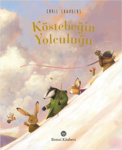 Vorderes Coverbild Köstebegin Yolculugu Ciltli