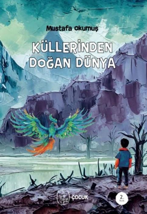 Vorderes Coverbild Küllerinden Dogan Dünya
