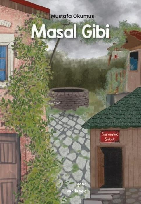 Vorderes Coverbild Masal Gibi