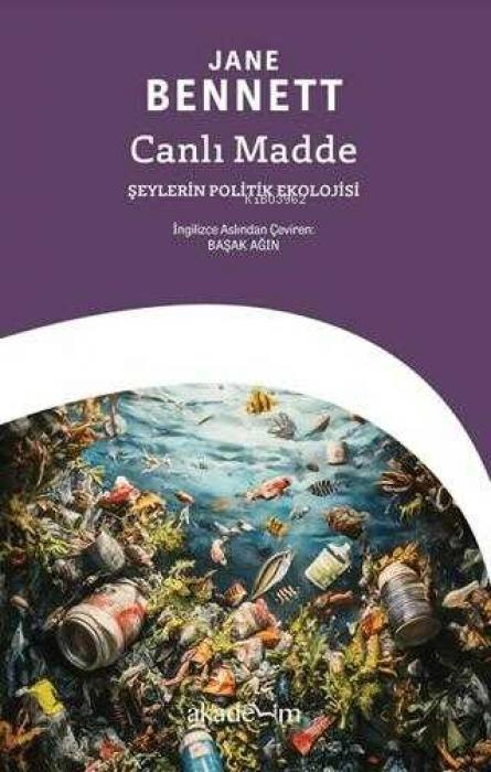 Vorderes Coverbild Canli Madde Seylerin Politik Ekolojisi