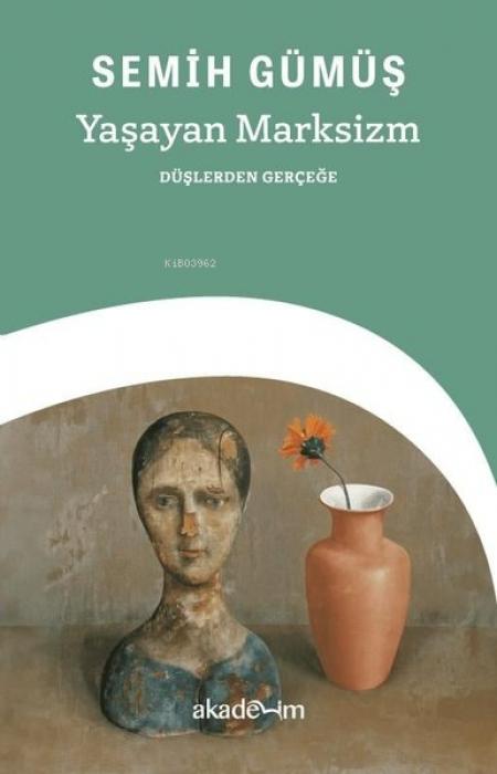 Vorderes Coverbild Yasayan Marksizm Düslerden Gercege