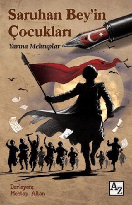 Vorderes Coverbild Saruhan Beyin Cocuklari