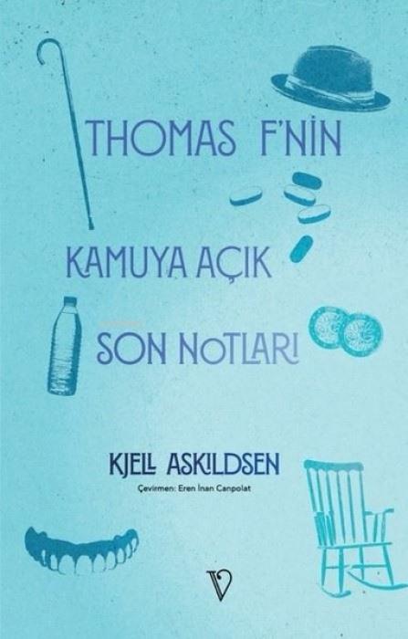 Vorderes Coverbild Thomas Fnin Kamuya Acik Son Notlari