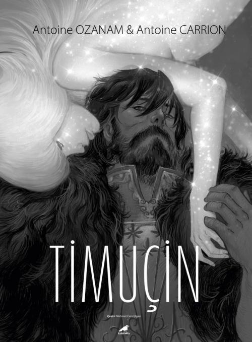 Vorderes Coverbild Timucin Ciltli