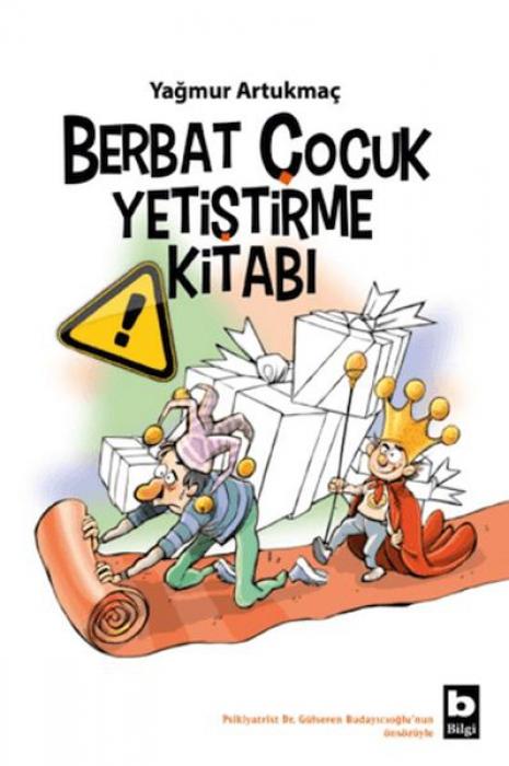 Vorderes Coverbild Berbat Cocuk Yetistirme Kitabi