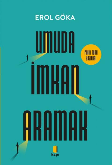 Vorderes Coverbild Umuda Imkan Aramak