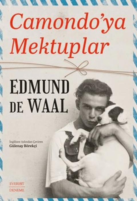 Vorderes Coverbild Camondoya Mektuplar