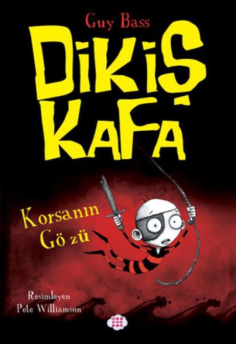Vorderes Coverbild Dikis Kafa - Korsanin Gözü