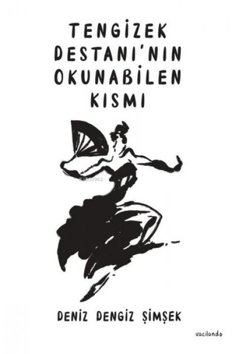 Vorderes Coverbild Tengizek Destaninin Okunabilen Kismi