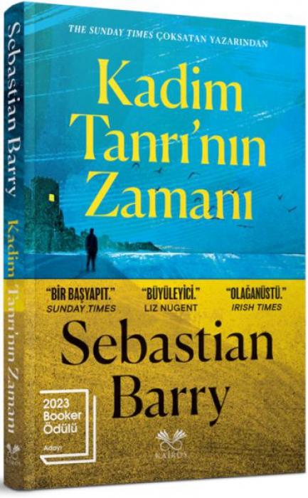 Vorderes Coverbild Kadim Tanrinin Zamani