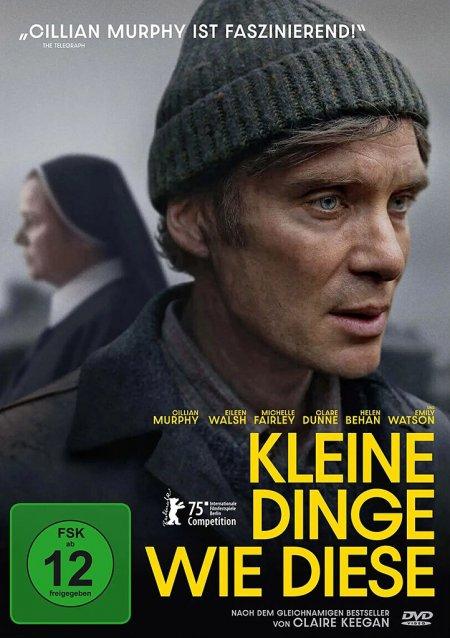 Vorderes Coverbild Kleine Dinge wie diese