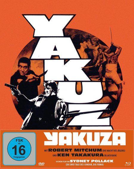 Vorderes Coverbild Yakuza