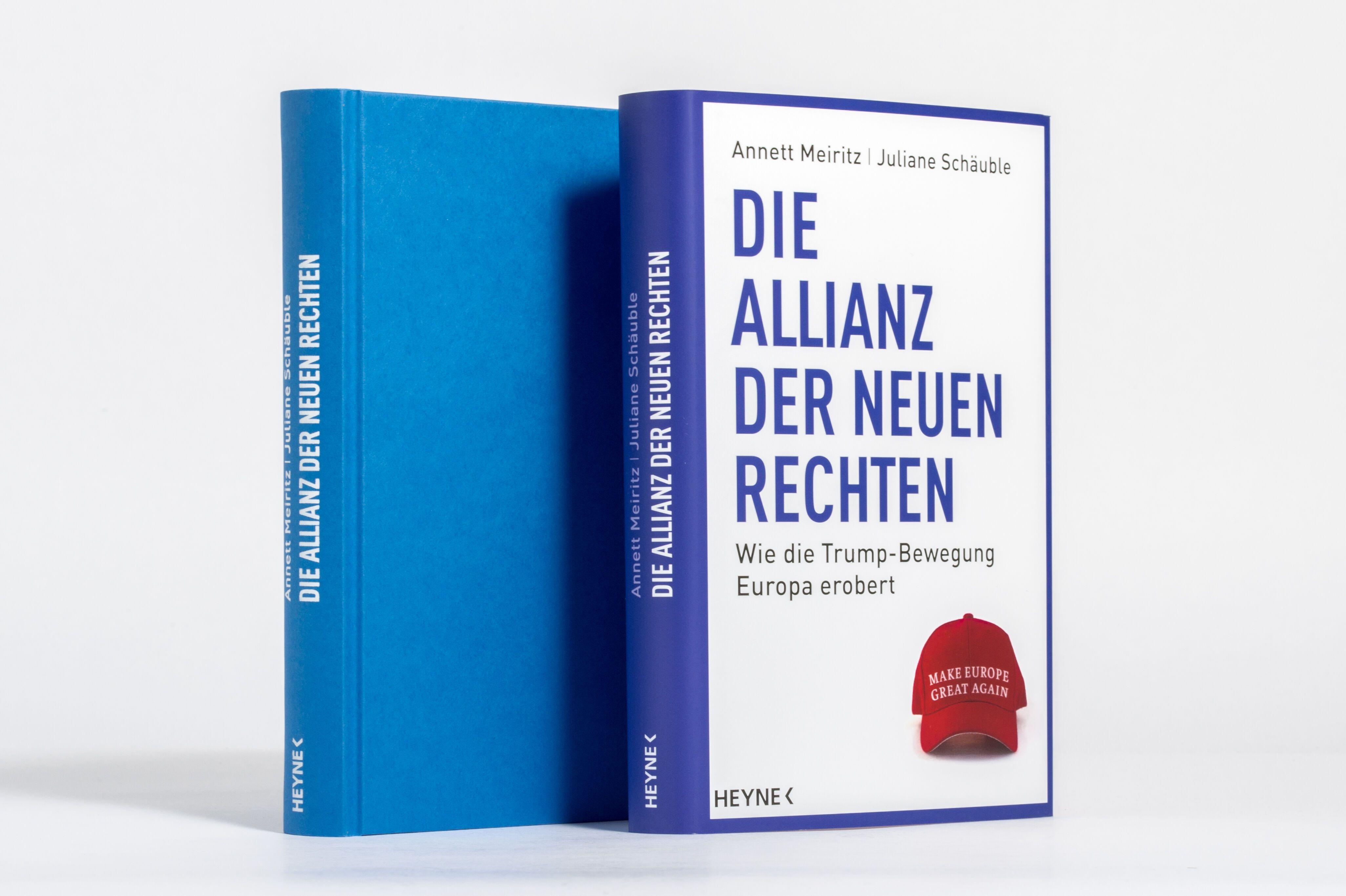 Beispielinhalt (Bild) Die Allianz der Neuen Rechten