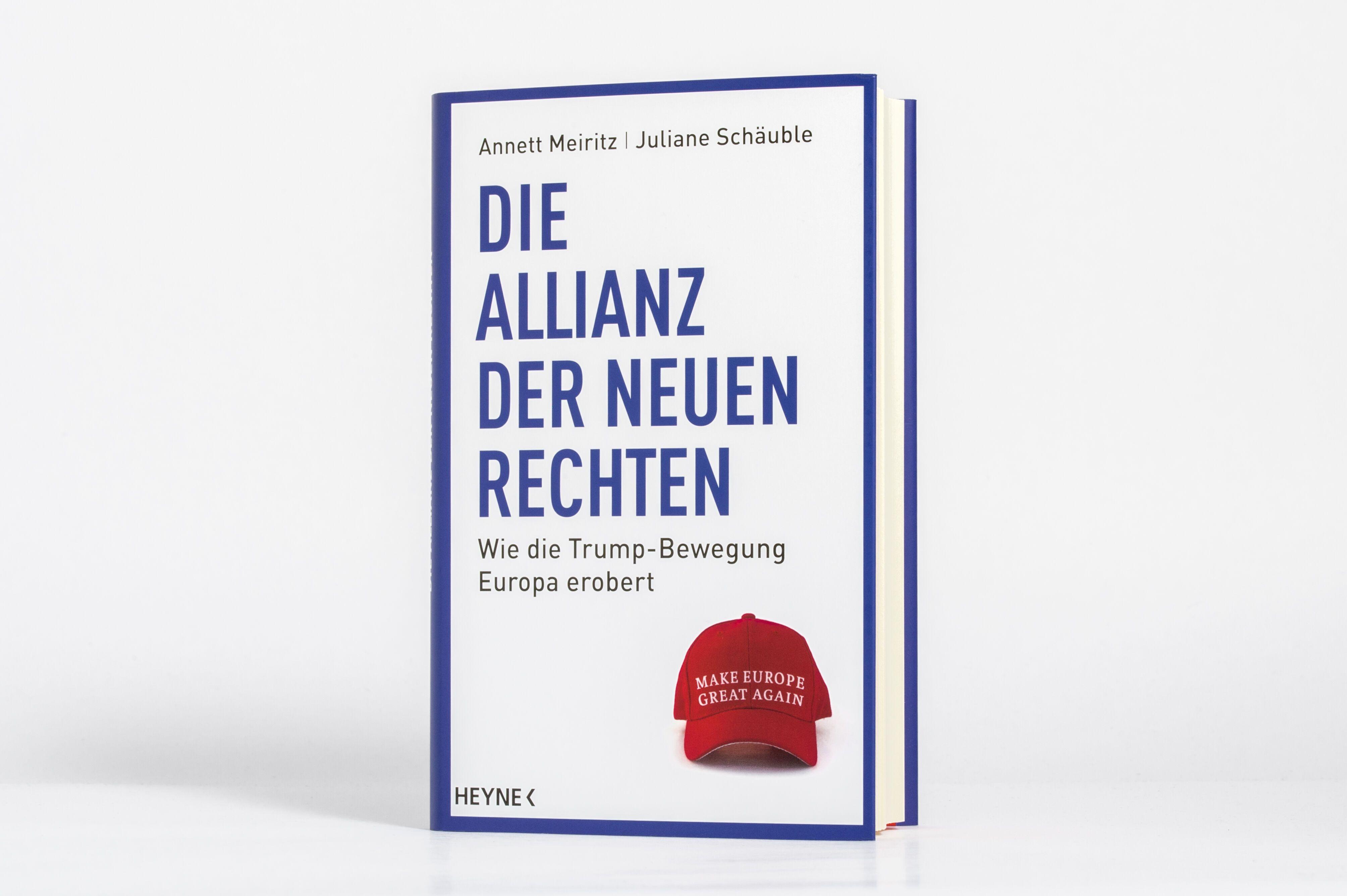 Beispielinhalt (Bild) Die Allianz der Neuen Rechten