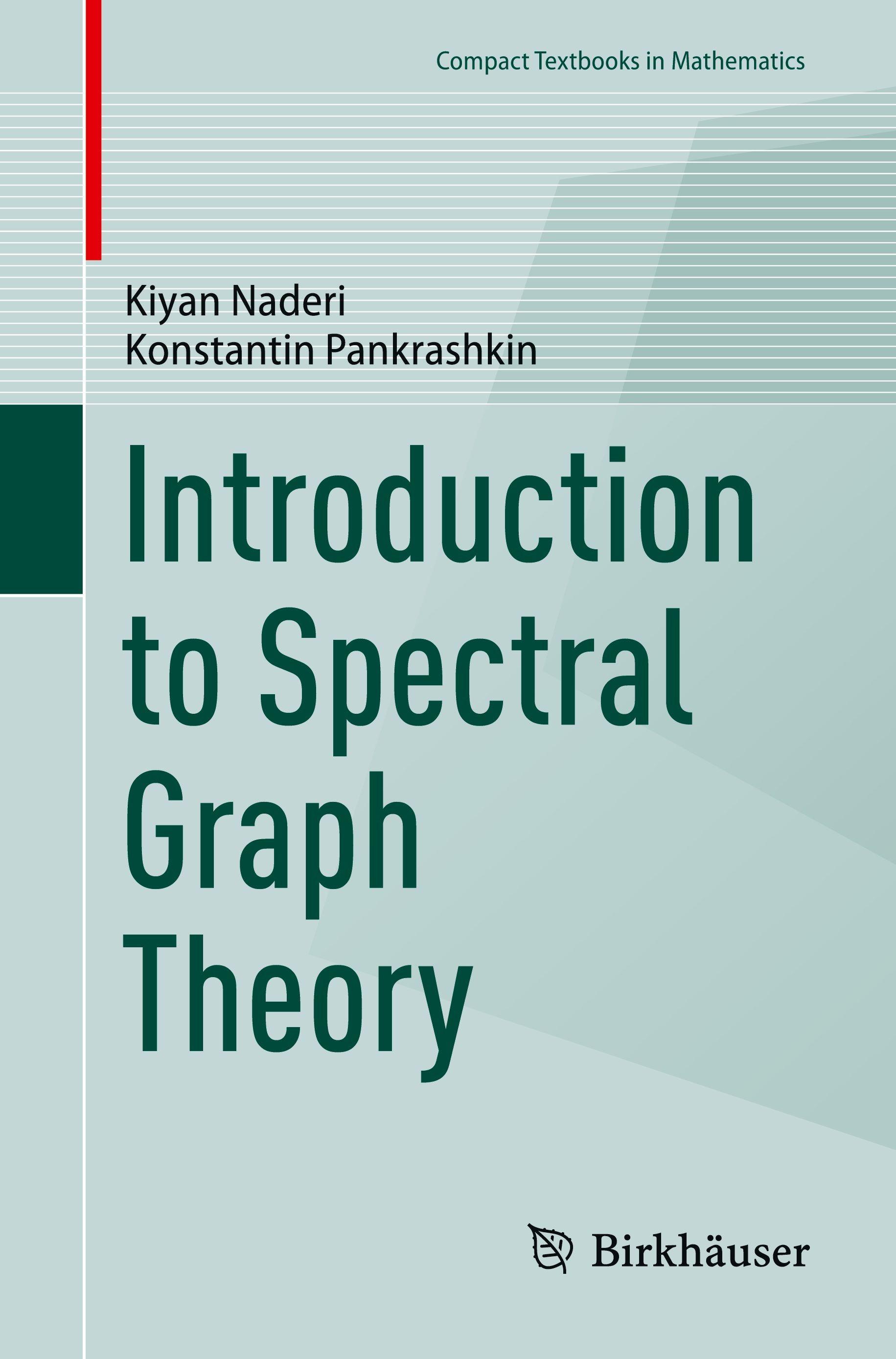 Vorderes Coverbild Introduction to Spectral Graph Theory