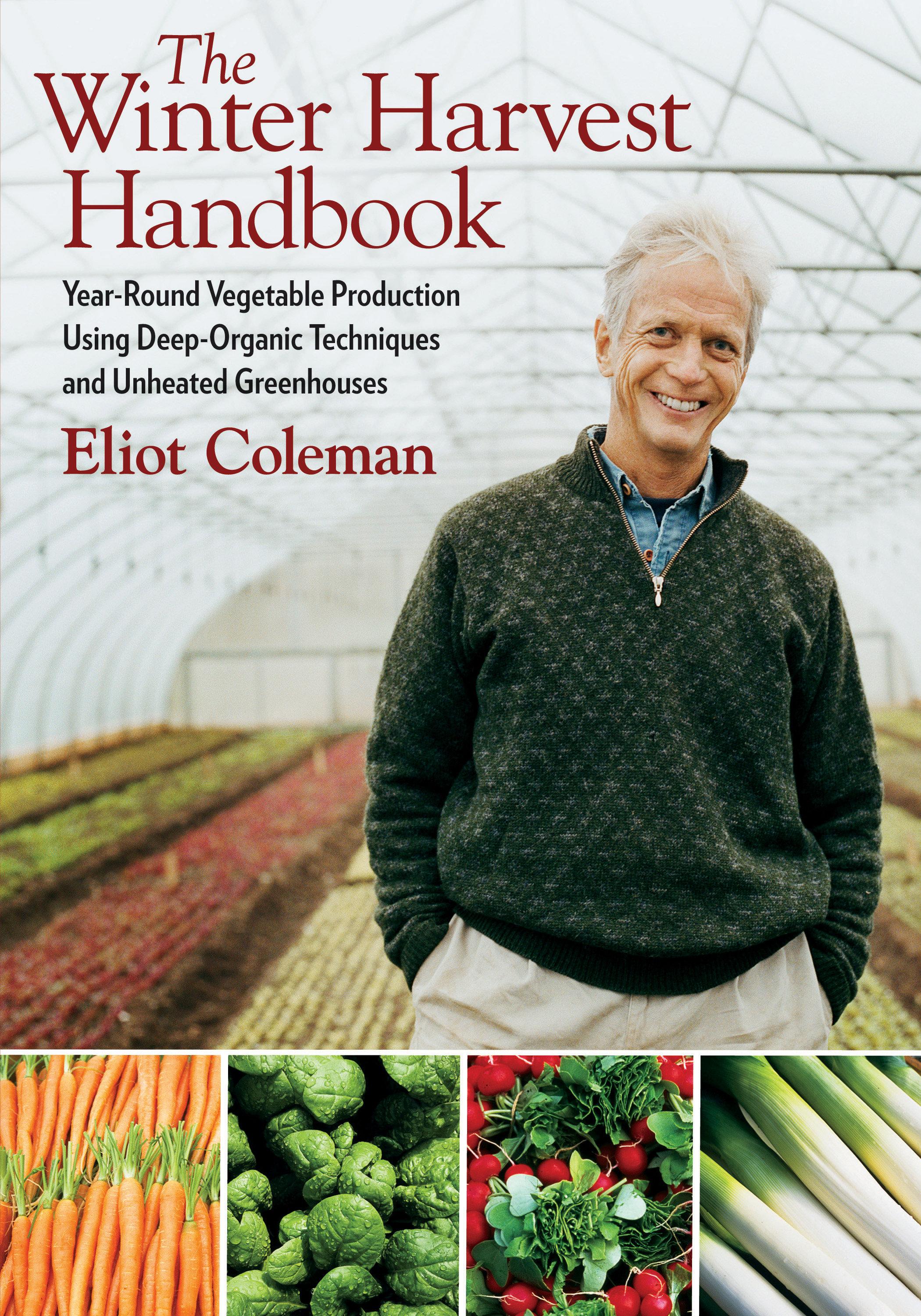 Vorderes Coverbild The Winter Harvest Handbook