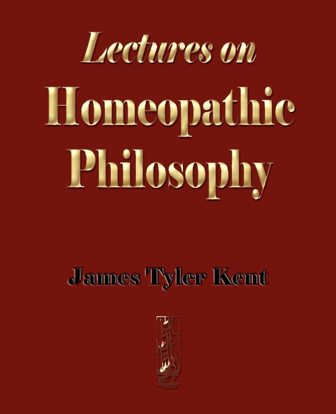 Vorderes Coverbild Lectures on Homeopathic Philosophy