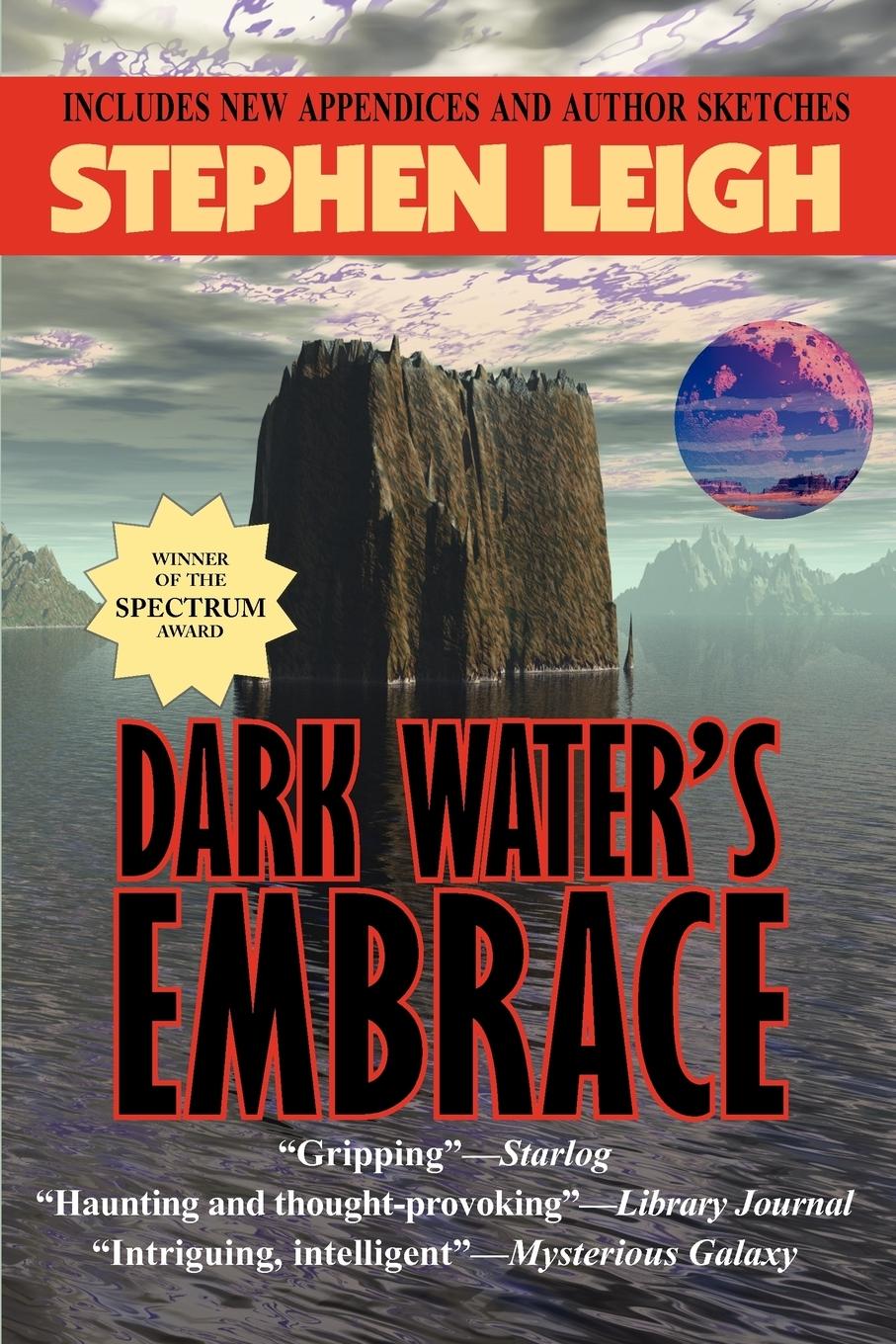 Vorderes Coverbild Dark Water's Embrace