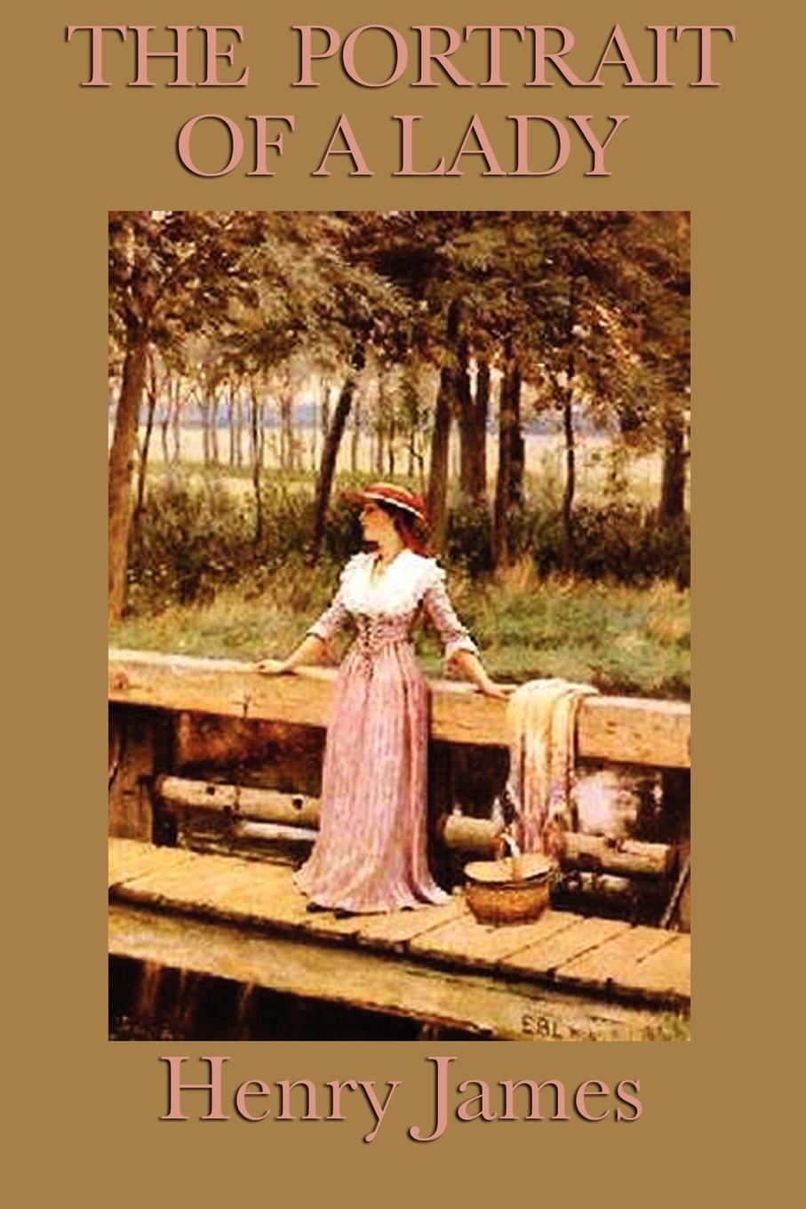 Vorderes Coverbild The Portrait of a Lady