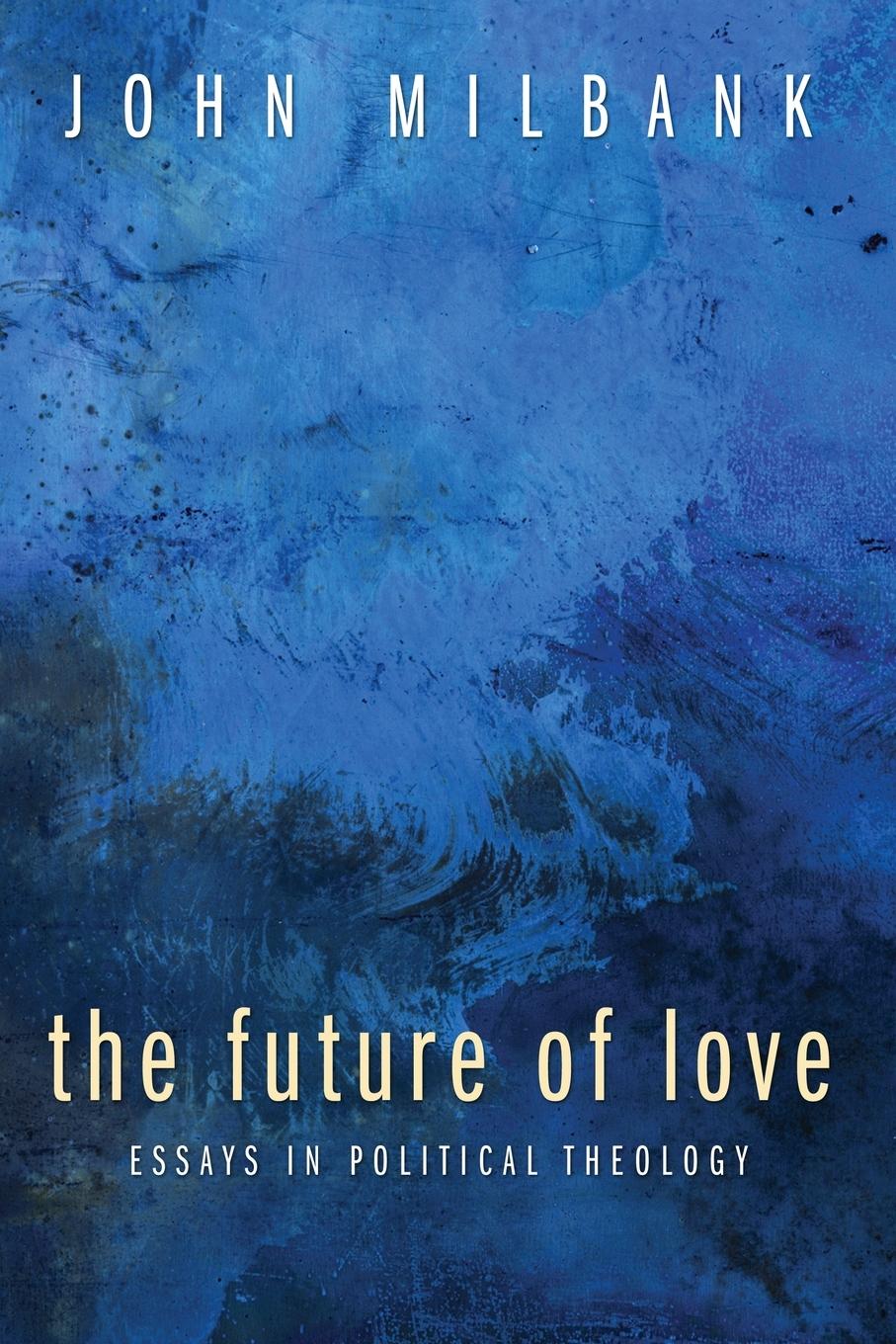 Vorderes Coverbild The Future of Love