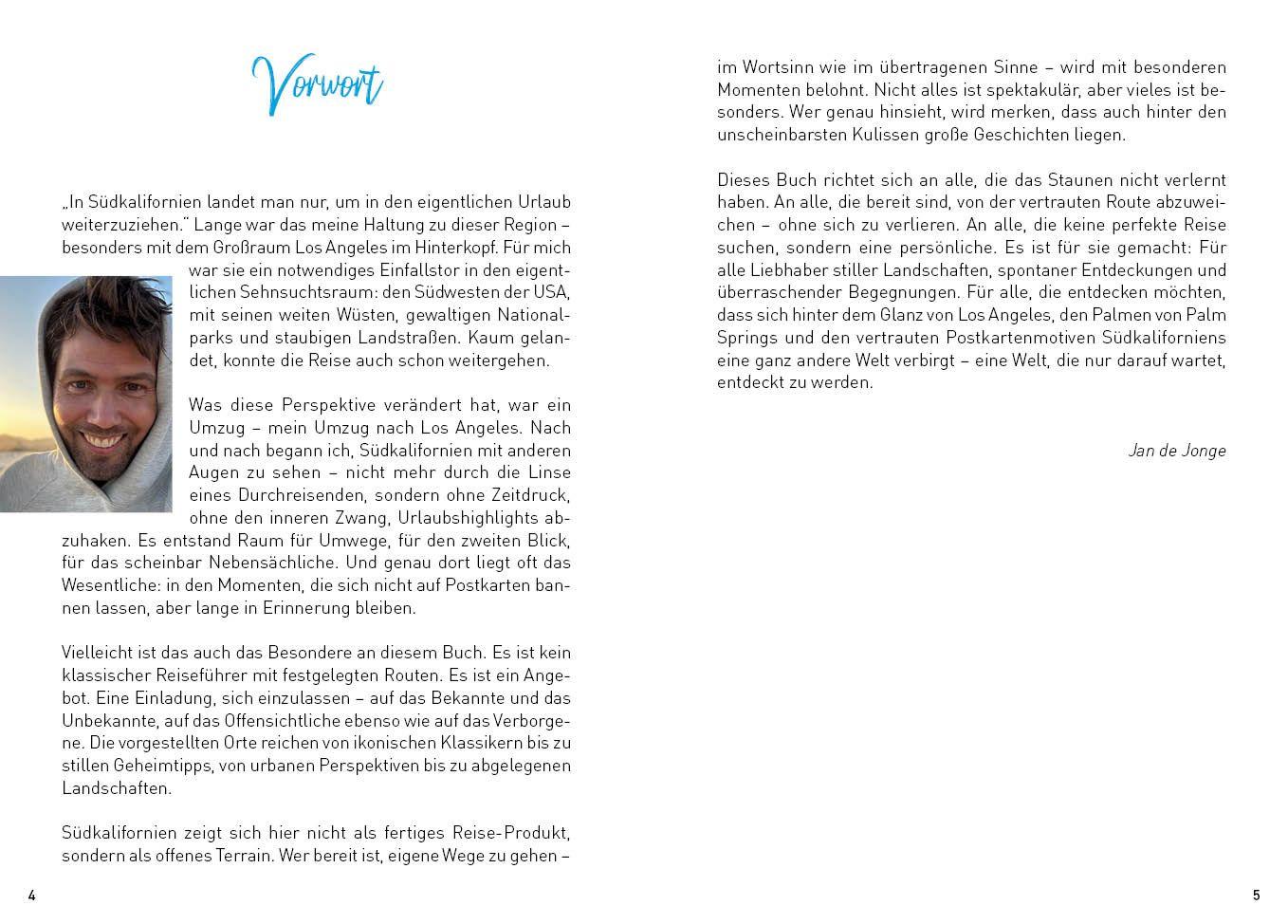 Beispielinhalt (Bild) Kalifornien - Der Süden - ReiseMomente