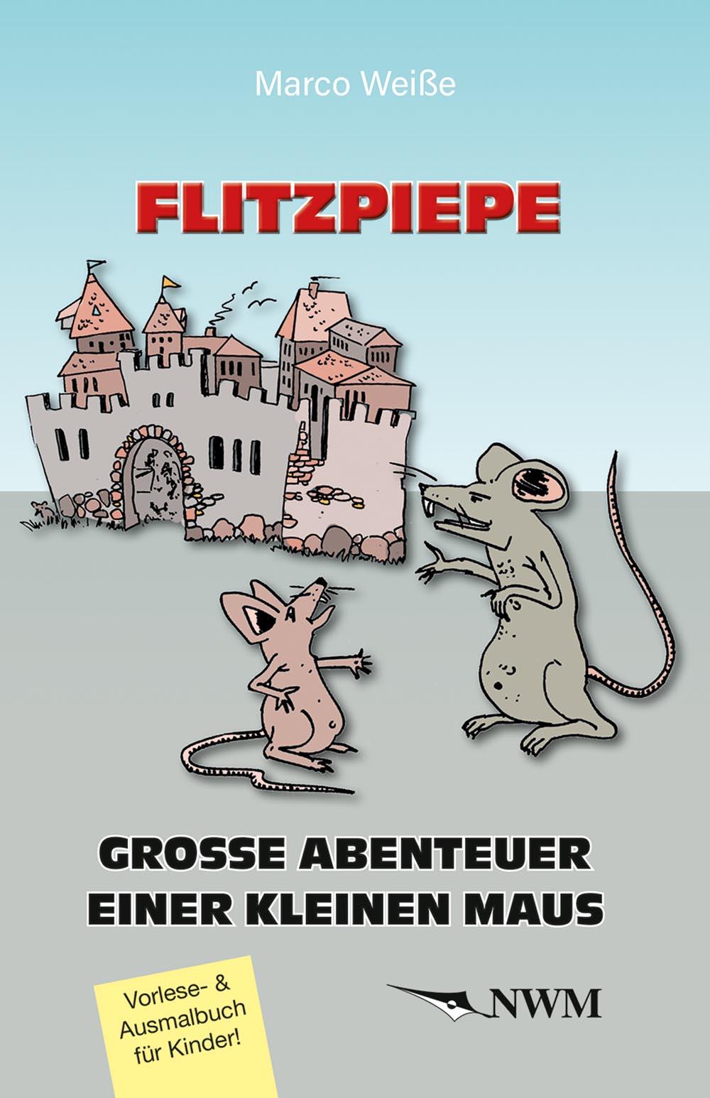 Vorderes Coverbild FLITZPIEPE