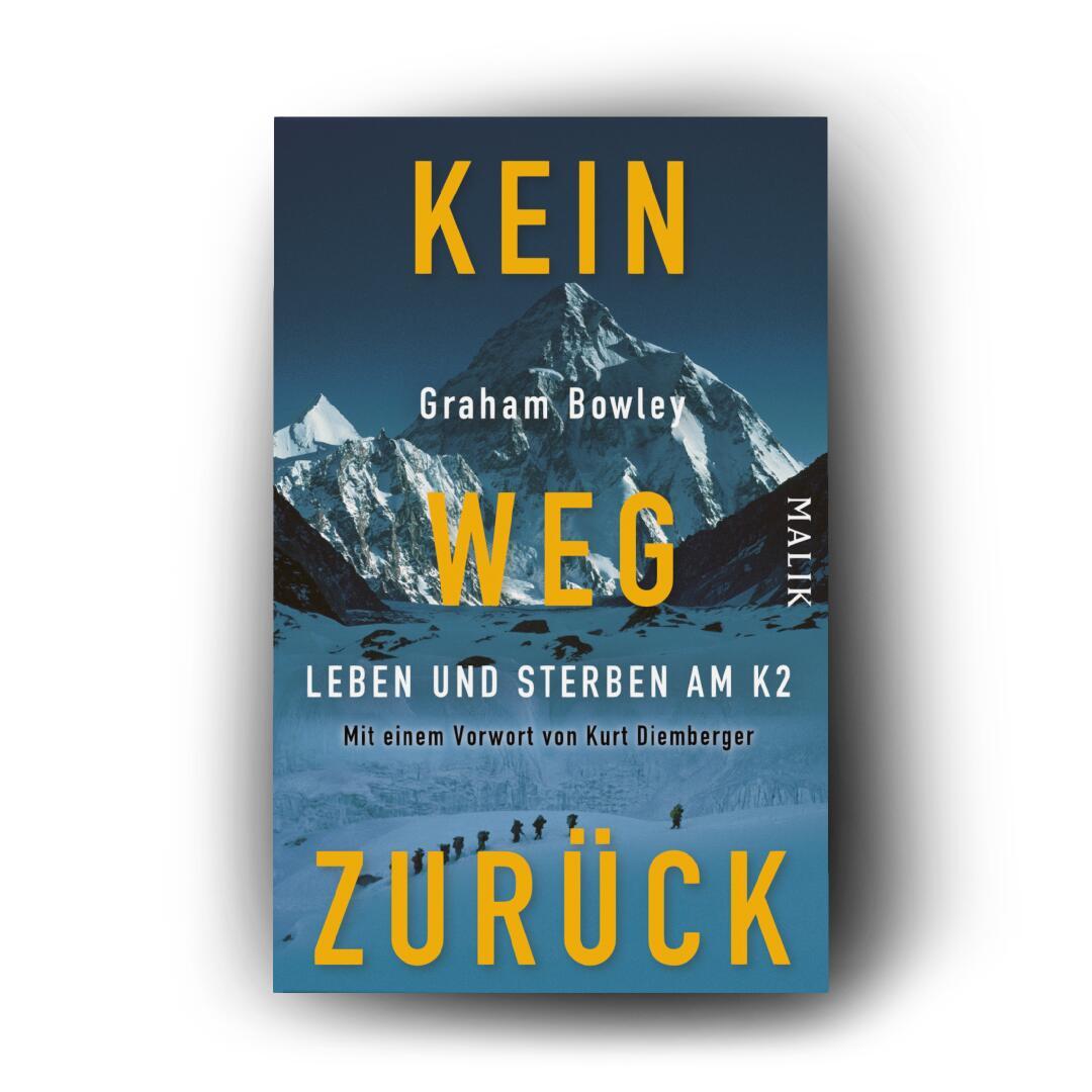 Beispielinhalt (Bild) Kein Weg zurück