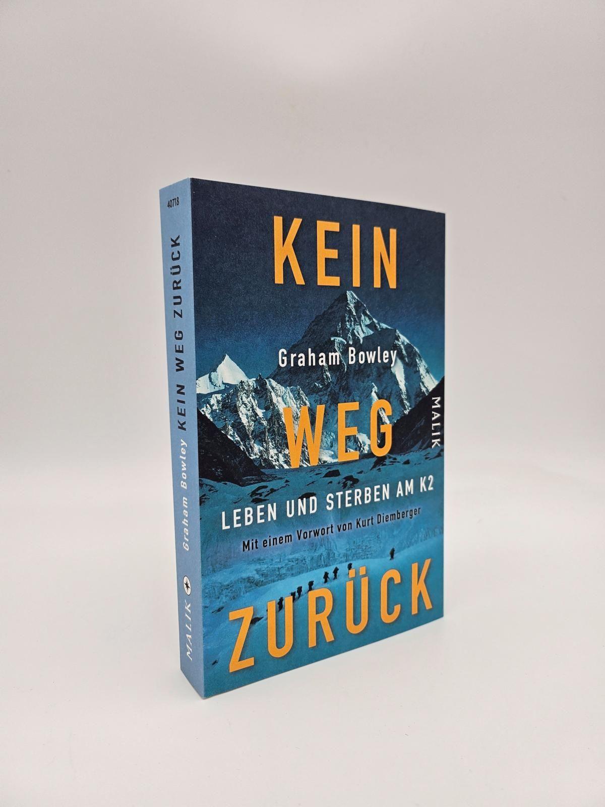 Beispielinhalt (Bild) Kein Weg zurück