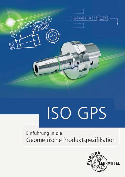 Vorderes Coverbild ISO GPS