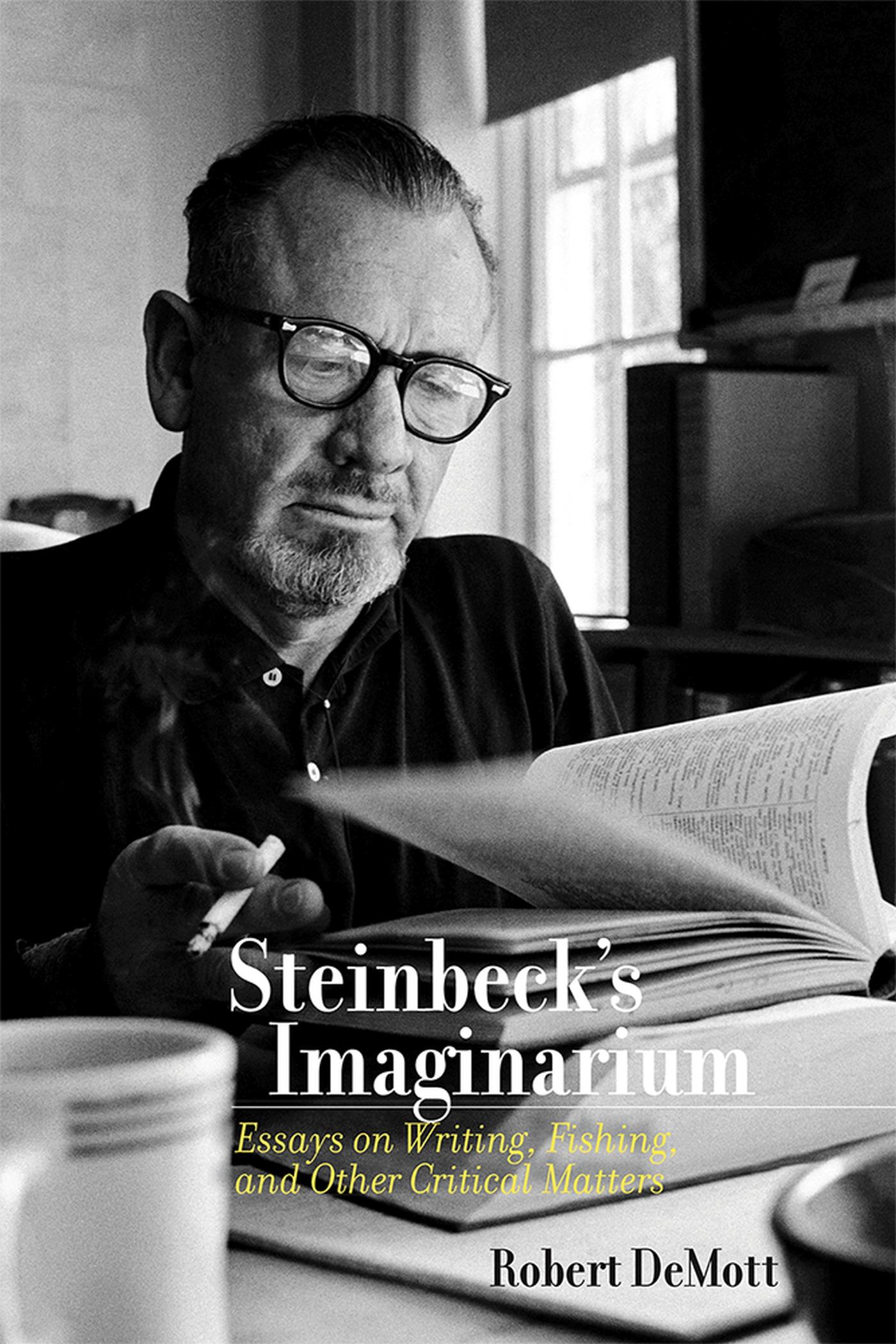 Vorderes Coverbild Steinbeck's Imaginarium