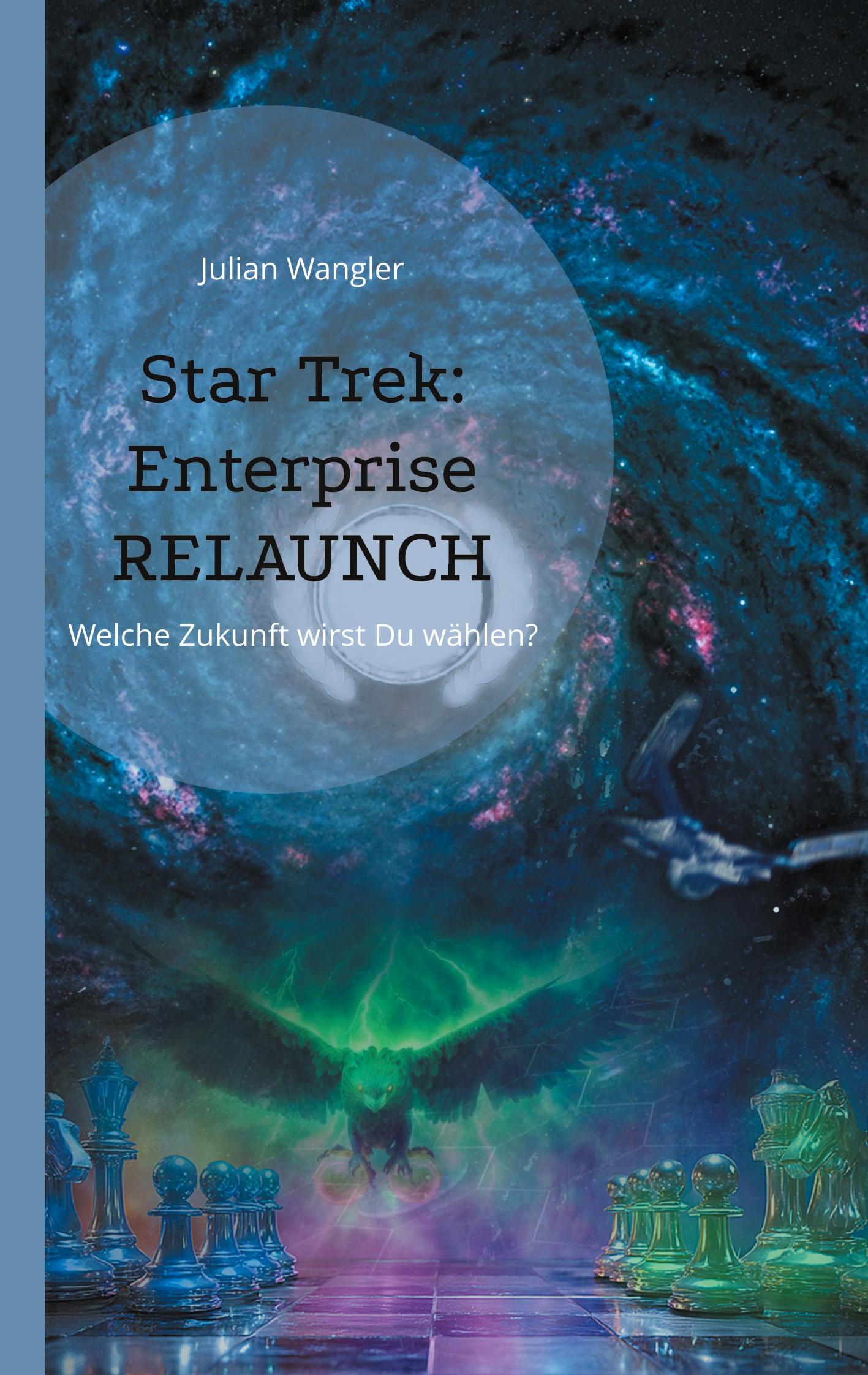 Vorderes Coverbild Star Trek: Enterprise Relaunch