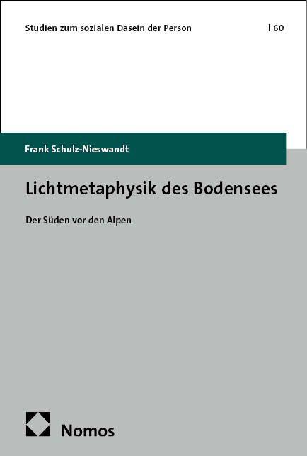 Vorderes Coverbild Lichtmetaphysik des Bodensees