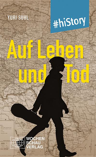 Vorderes Coverbild Auf Leben und Tod