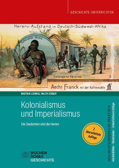 Vorderes Coverbild Kolonialismus und Imperialismus