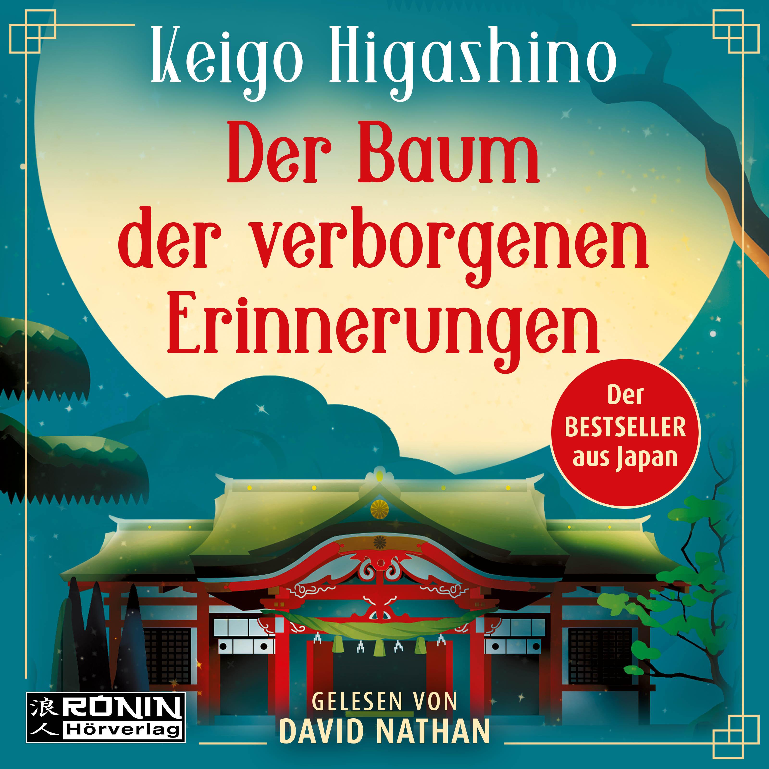 Vorderes Coverbild Der Baum der verborgenen Erinnerungen