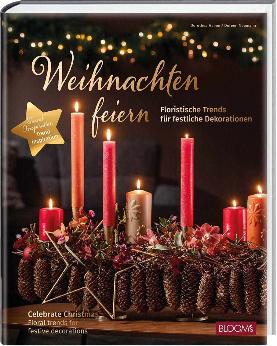 Vorderes Coverbild Weihnachten feiern