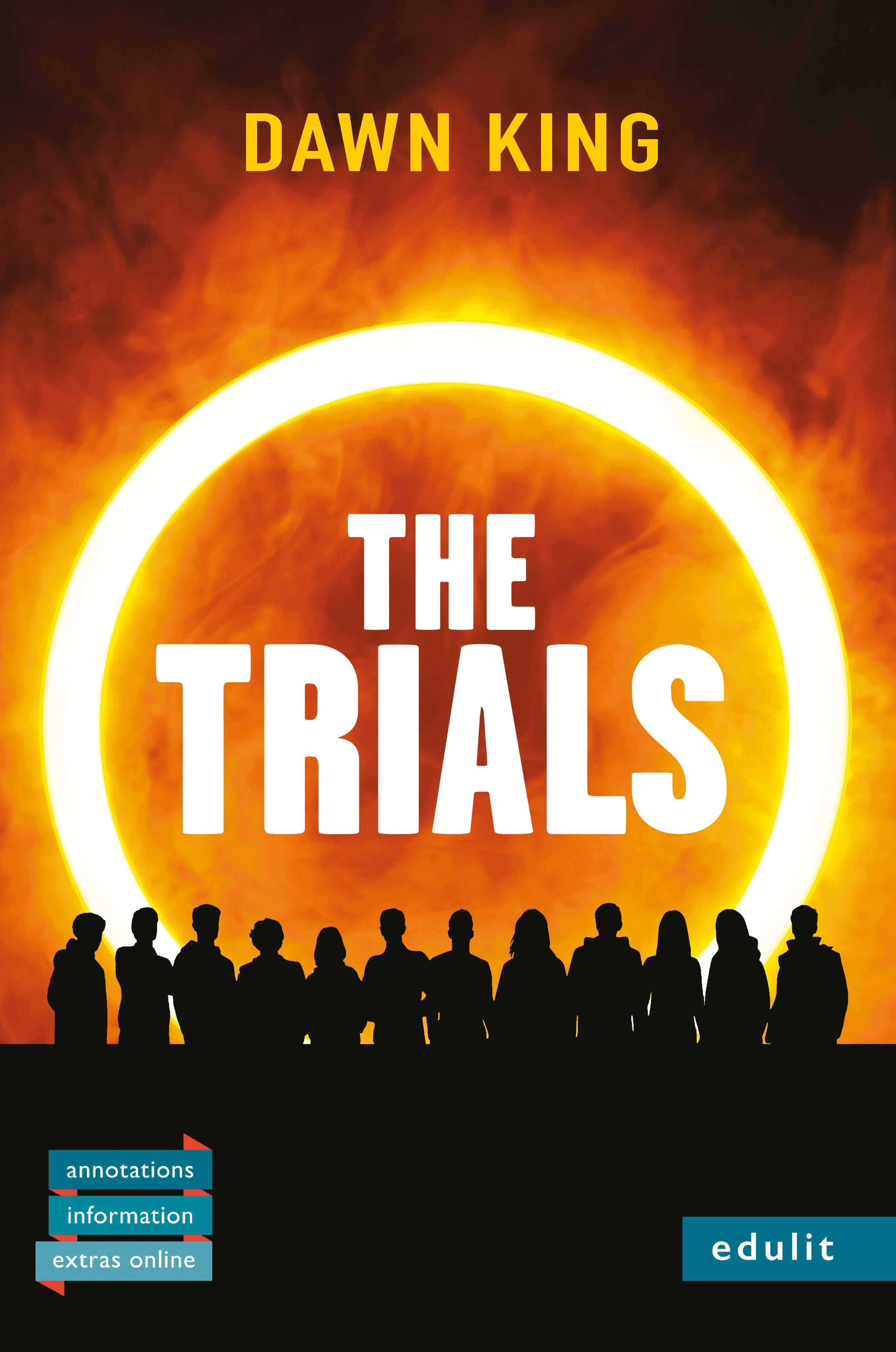 Vorderes Coverbild The Trials