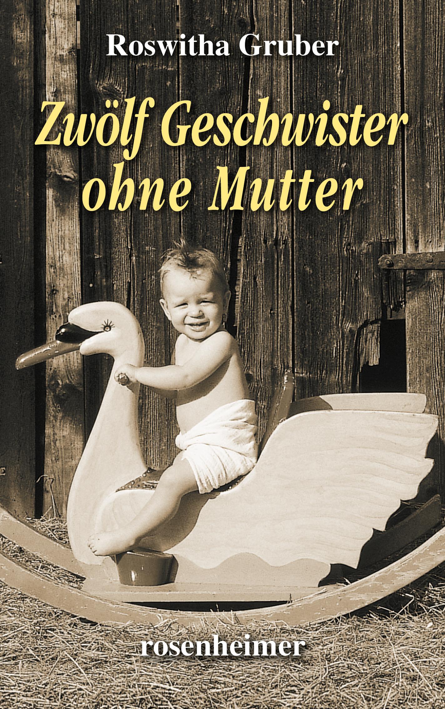 Vorderes Coverbild Zwölf Geschwister ohne Mutter