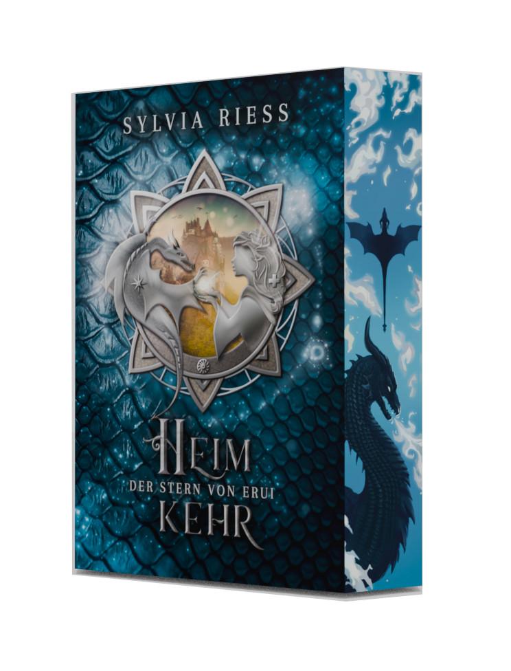 Vorderes Coverbild Der Stern von Erui